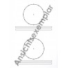 Copy template nail board