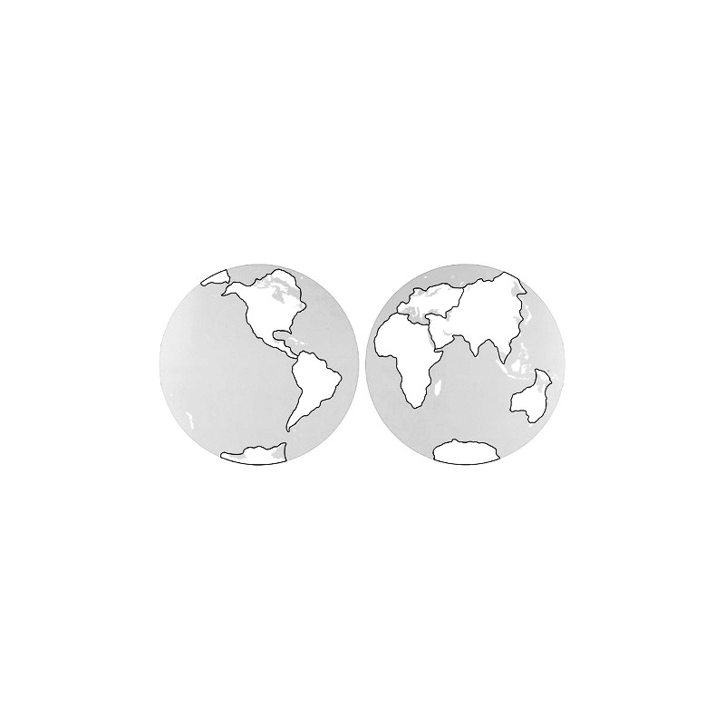 Control card continents