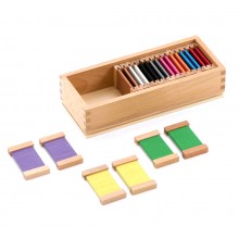 Silk Color Tablets No.2