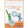 Mein Lupenschreibheft- Ich kann richtig schreiben Mein Lupenschreibheft- Ich kann richtig schreiben