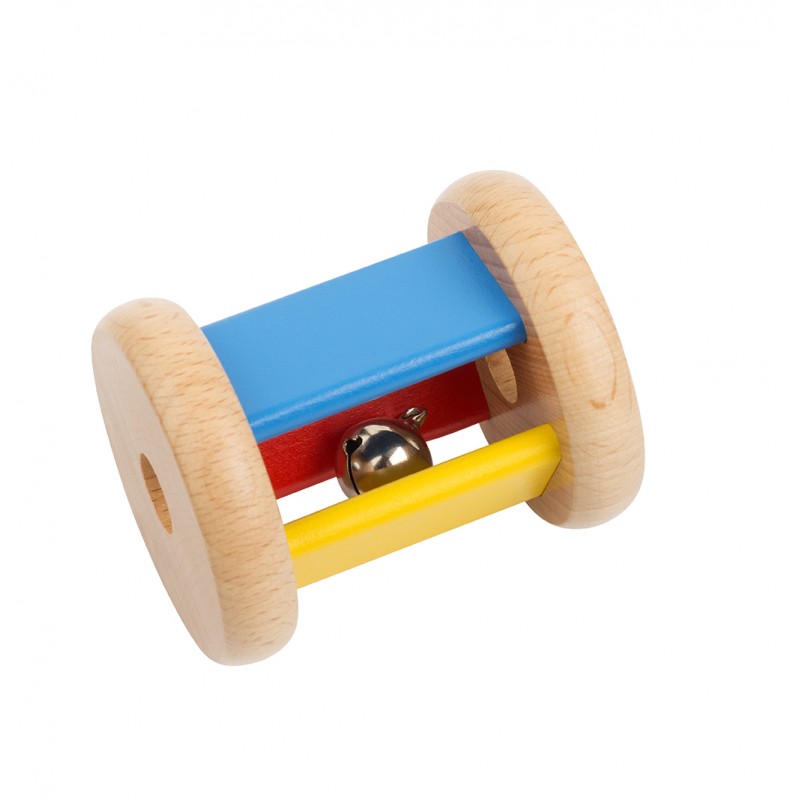 Rattle the cylinder Rattle the cylinder