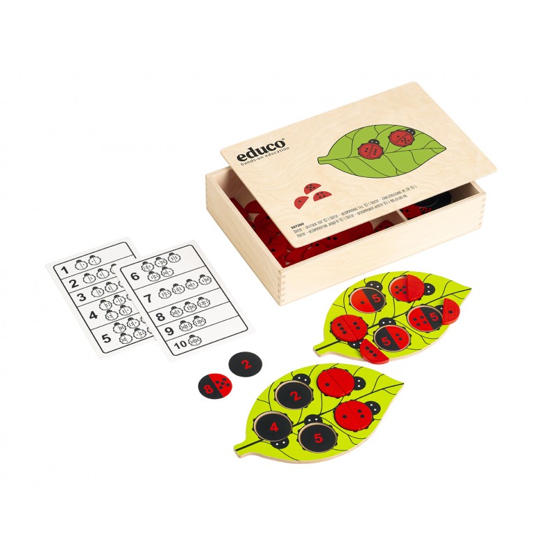 Dotsy - decomposing till 10 Dotsy - decomposing till 10