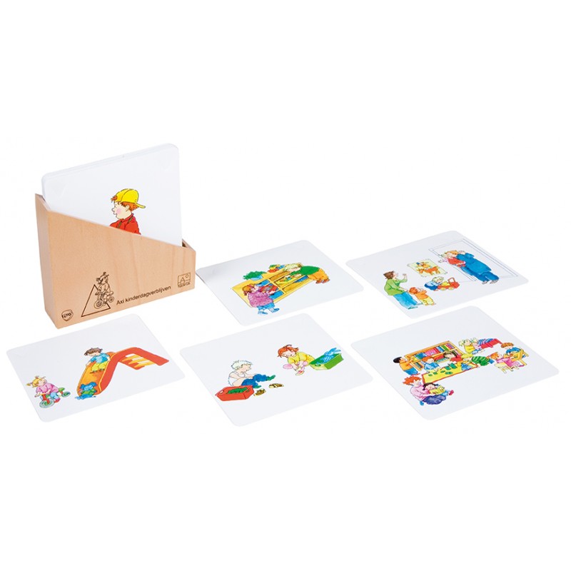 Axi, Kindergarten Axi, Kindergarten