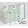 PLAN - magnetic board PLAN - magnetic board