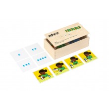 Erzählung in 4 Stufen