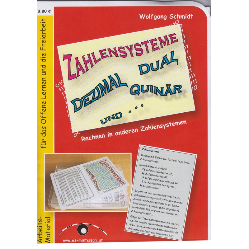 Zahlensysteme Zahlensysteme