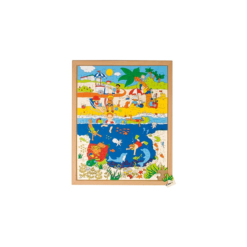 Nad a pod Puzzle120 - sea Nad a pod Puzzle120 - sea