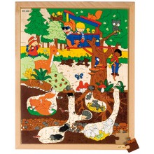 Nad a pod 120 - Forest