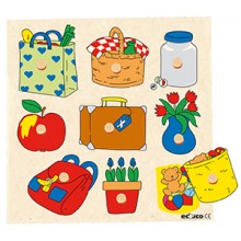 Knob puzzle surprise - birthday