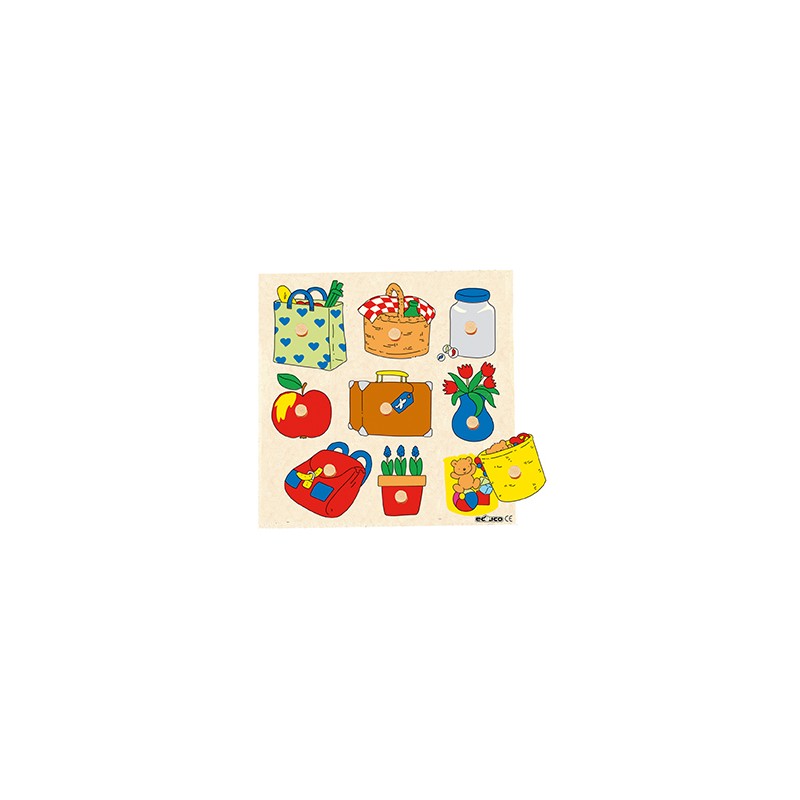 Knob puzzle surprise - birthday Knob puzzle surprise - birthday