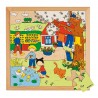 Seasons puzzle 2 - spring Seasons puzzle 2 - spring