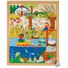 Vyššie a nižšie Puzzle - Lake 120 Vyššie a nižšie Puzzle - Lake 120