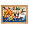 Children's activities puzzle - party Children's activities puzzle - party