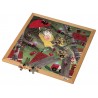 Extreme wind l Wooden puzzle l 81 puzzle pieces Extreme wind l Wooden puzzle l 81 puzzle pieces
