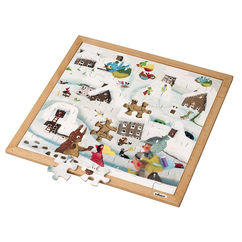 Extreme cold Extreme cold