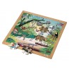 Vocabulary puzzle tropical forest Vocabulary puzzle tropical forest