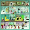 Vocabulary puzzle - personal hygiene Vocabulary puzzle - personal hygiene
