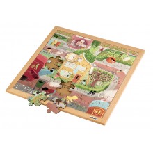 Vocabulary puzzle - general hygiene