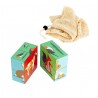 Block puzzle, animals Block puzzle, animals