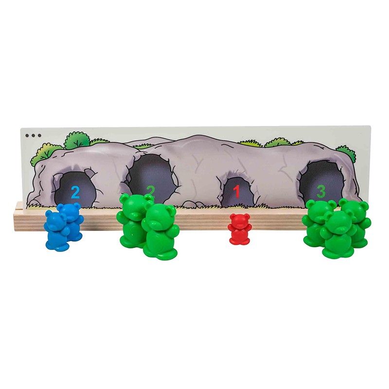 Bear sorting game Bear sorting game