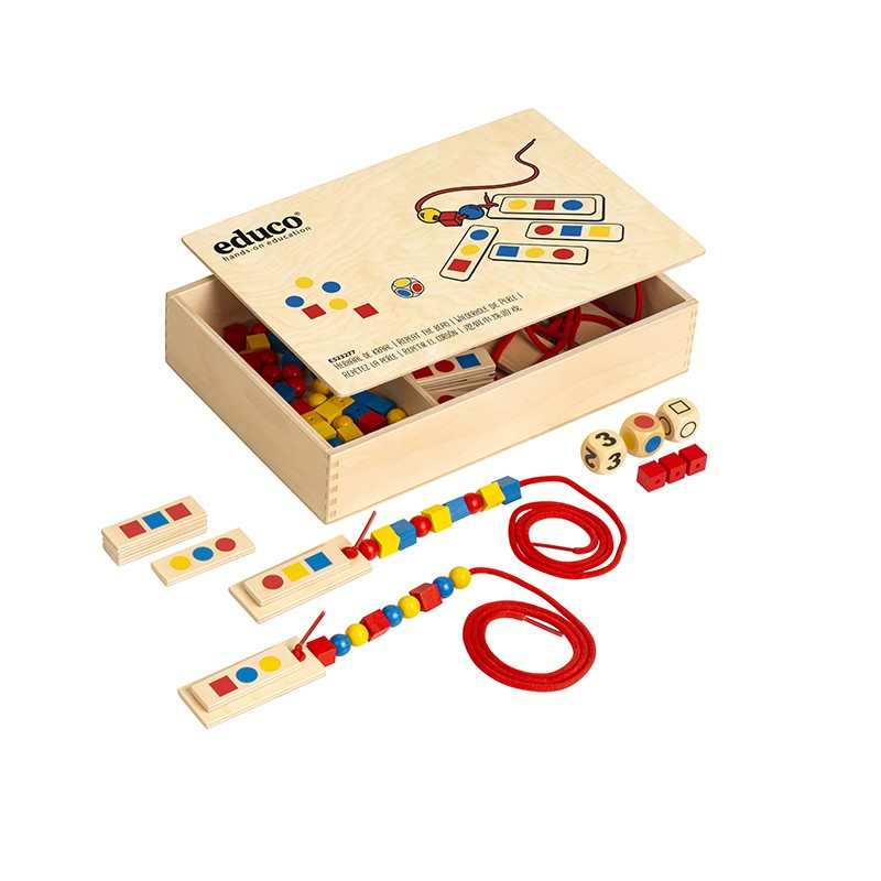 Repeat the bead Repeat the bead