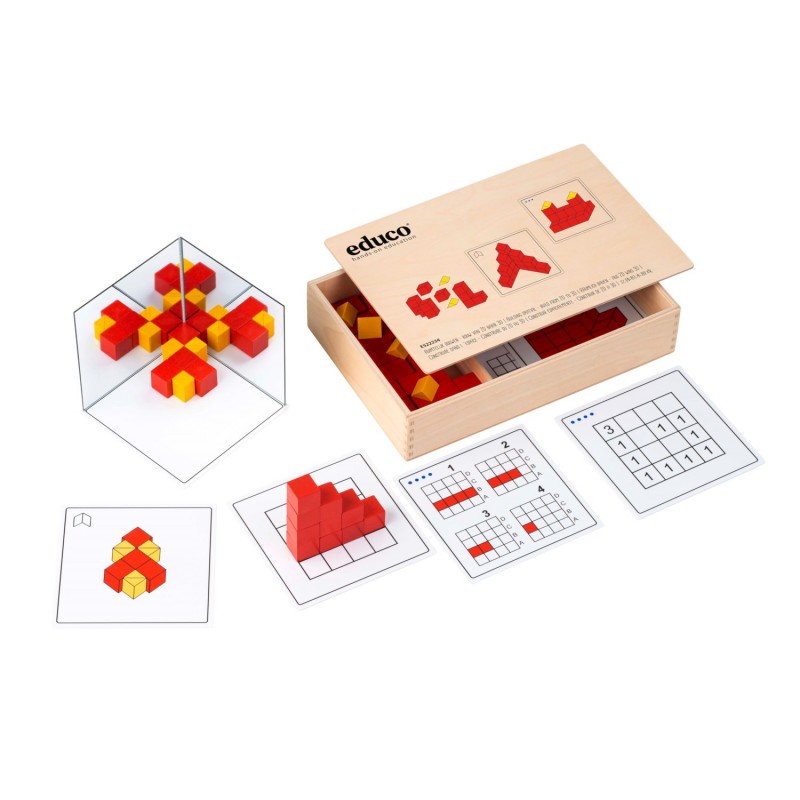 Building spatial - build from 2D to 3D Building spatial - build from 2D to 3D