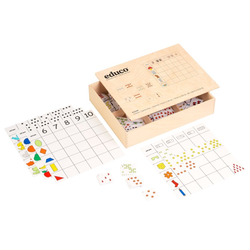 Counting panorama Counting panorama