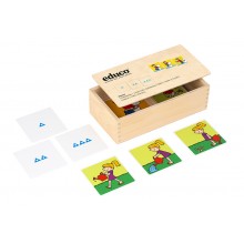 Erzählung in 3 Stufen