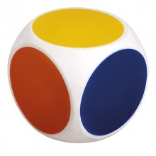 Colour dice