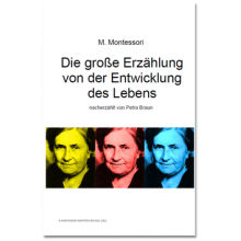 Die große Erzählung von der Entwicklung des Lebens