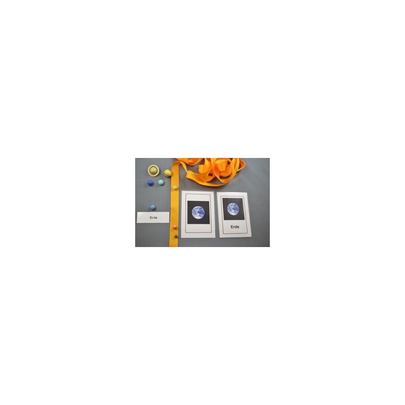 Planet game (work set)