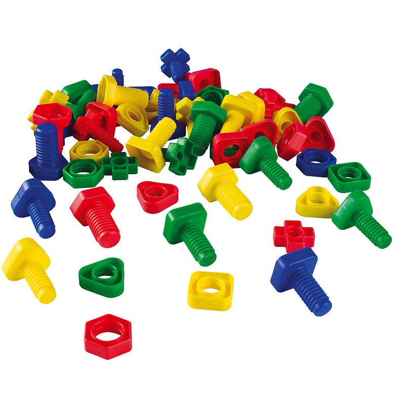 Nuts and bolts (64) Nuts and bolts (64)