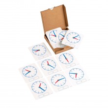 Clocks AM/PM pupils