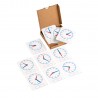 Clocks AM/PM pupils
