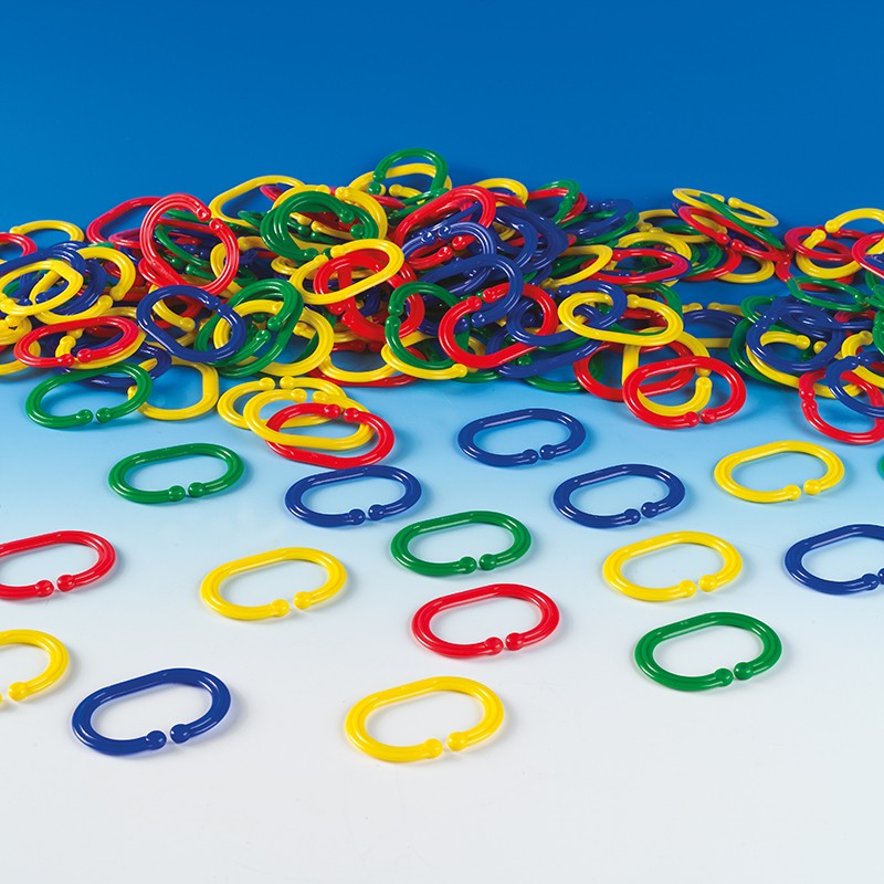 Chain links (200) Chain links (200)