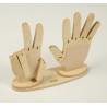 Counting hands