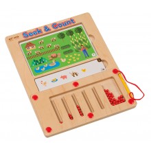 Find and count magnetic