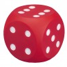 Dot dice red Dot dice red