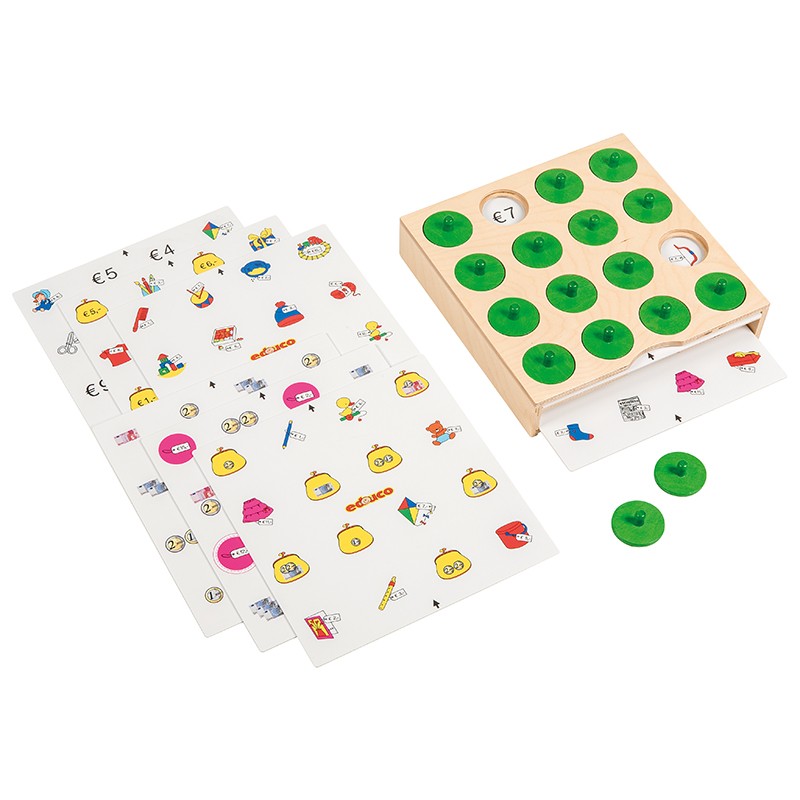 Search and find - money Search and find - money