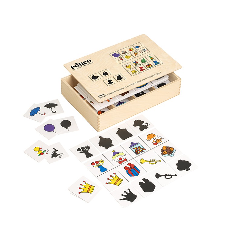 Shadow game Shadow game