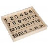 Magic Numbers l Interactive stamp set Magic Numbers l Interactive stamp set