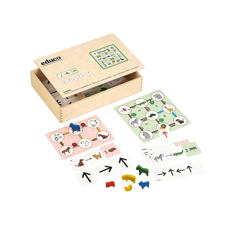 Coding animals Coding animals