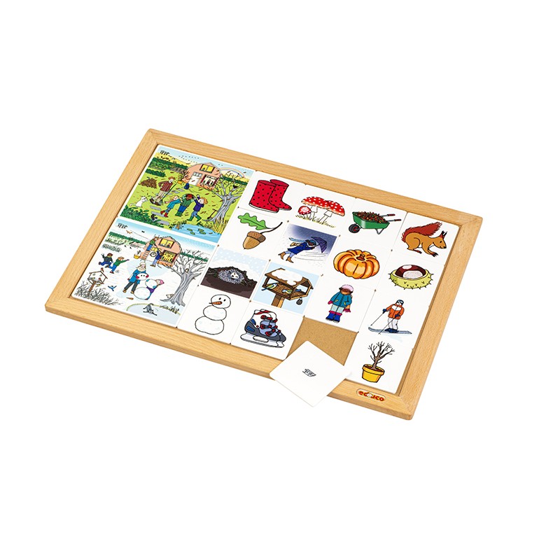 Season lotto autumn/winter Season lotto autumn/winter