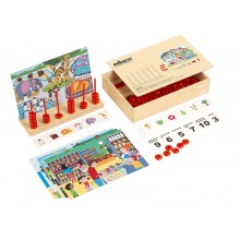 Find and count up to 10