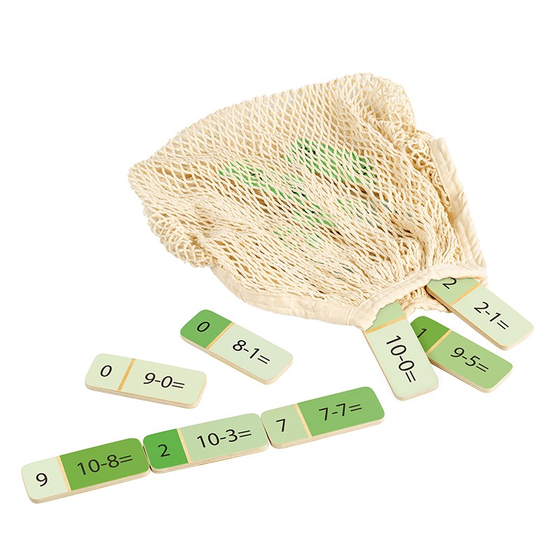 Math domino (substraction) Math domino (substraction)