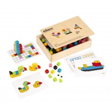 Verti-fix - build from 2D to 3D