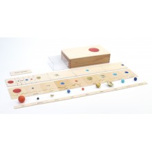 Solar System - working material - english