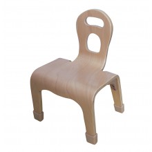 Low Slatted Chair 8'(20.32cm)