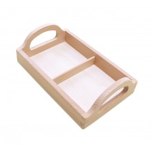 The small compartment tray(16.5x10cm)