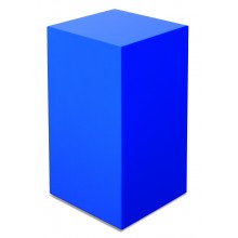 Große Geometrische Körper - Vierseitiges Prisma oder Quader